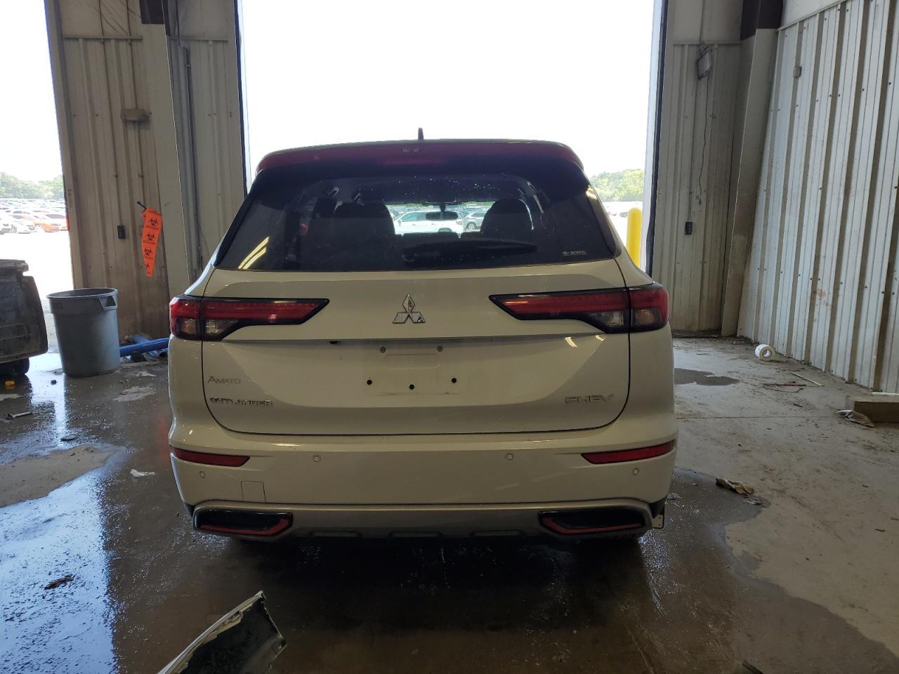 2023 Mitsubishi Outlander Se VIN: JA4T5UA90PZ055129 Lot: 66875625