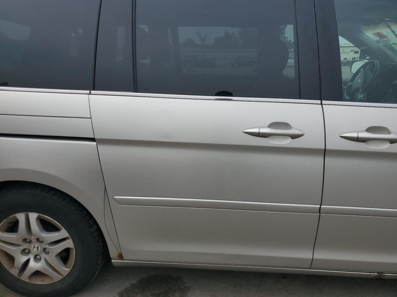 2006 Honda Odyssey Exl VIN: 5FNRL38766B033211 Lot: 67525895