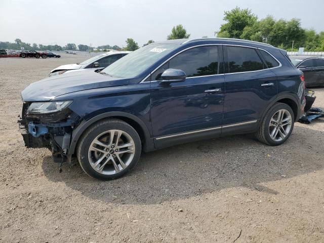 2019 LINCOLN MKC RESERVE   for sale at Copart ON - LONDON