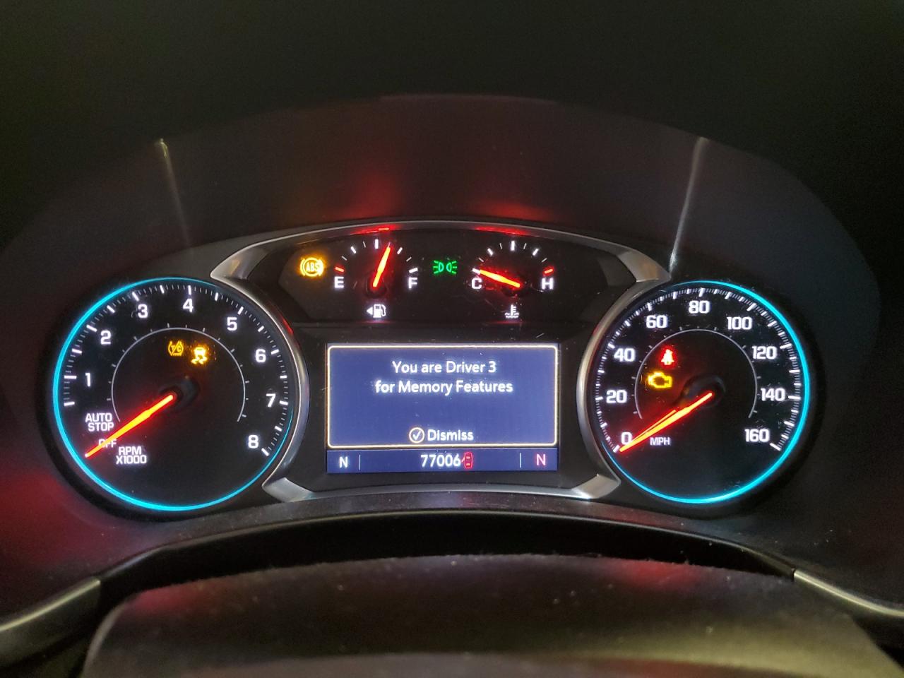 2019 Chevrolet Equinox Premier VIN: 2GNAXYEX9K6290678 Lot: 68079605