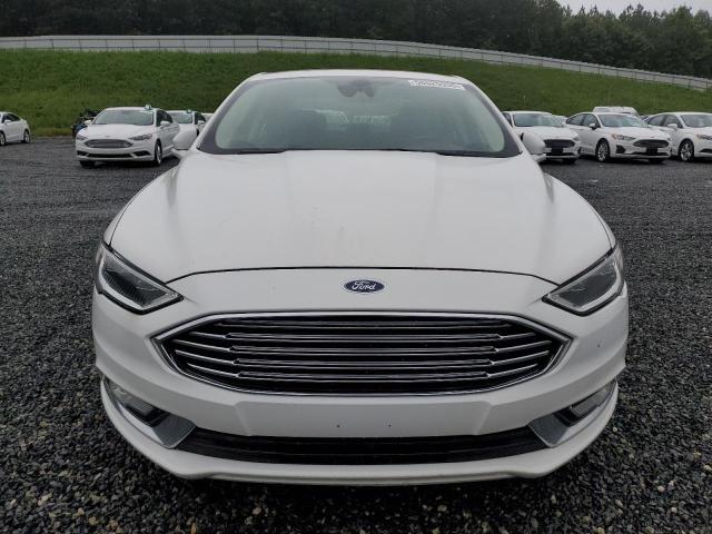 Седани FORD FUSION 2017 Білий