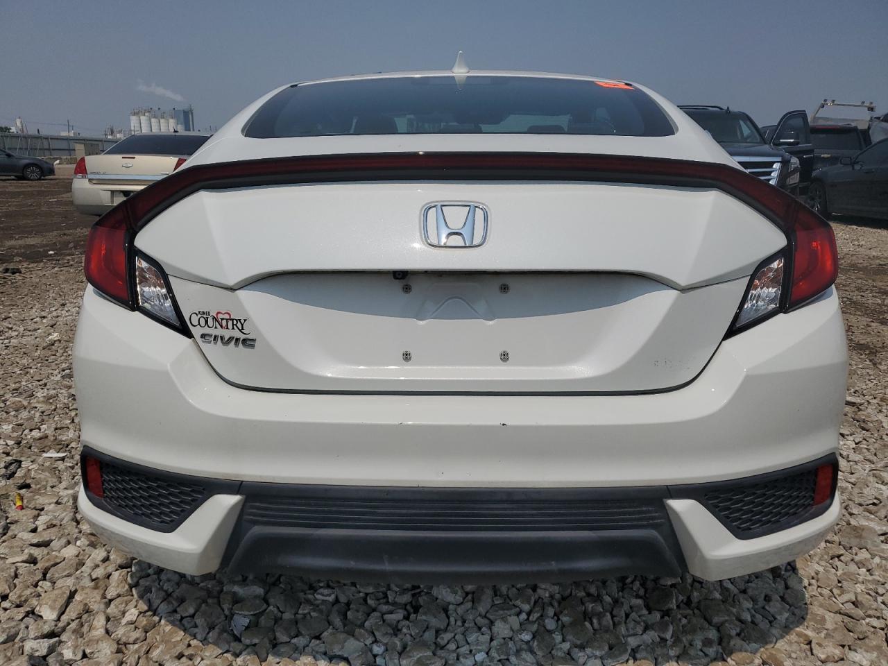 2019 Honda Civic Ex VIN: 2HGFC3B36KH354910 Lot: 67380725