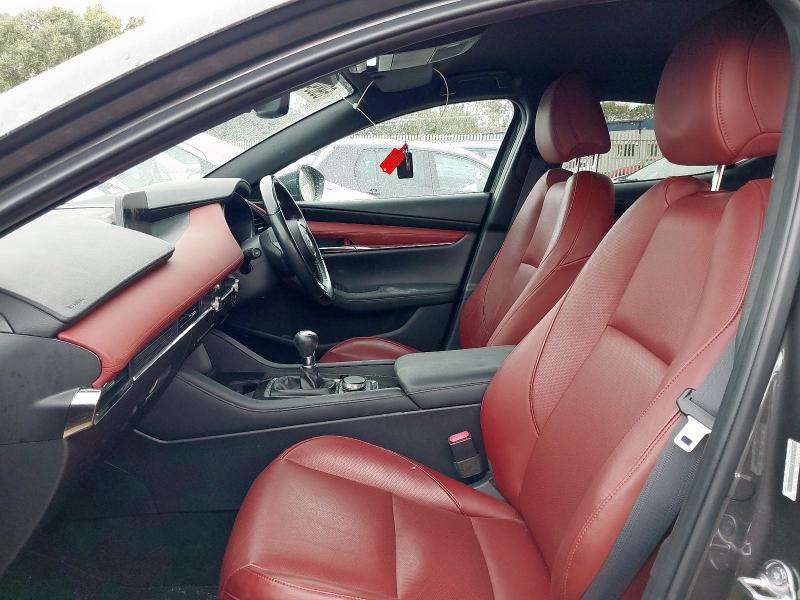 2019 MAZDA 3 GT SPORT TECH