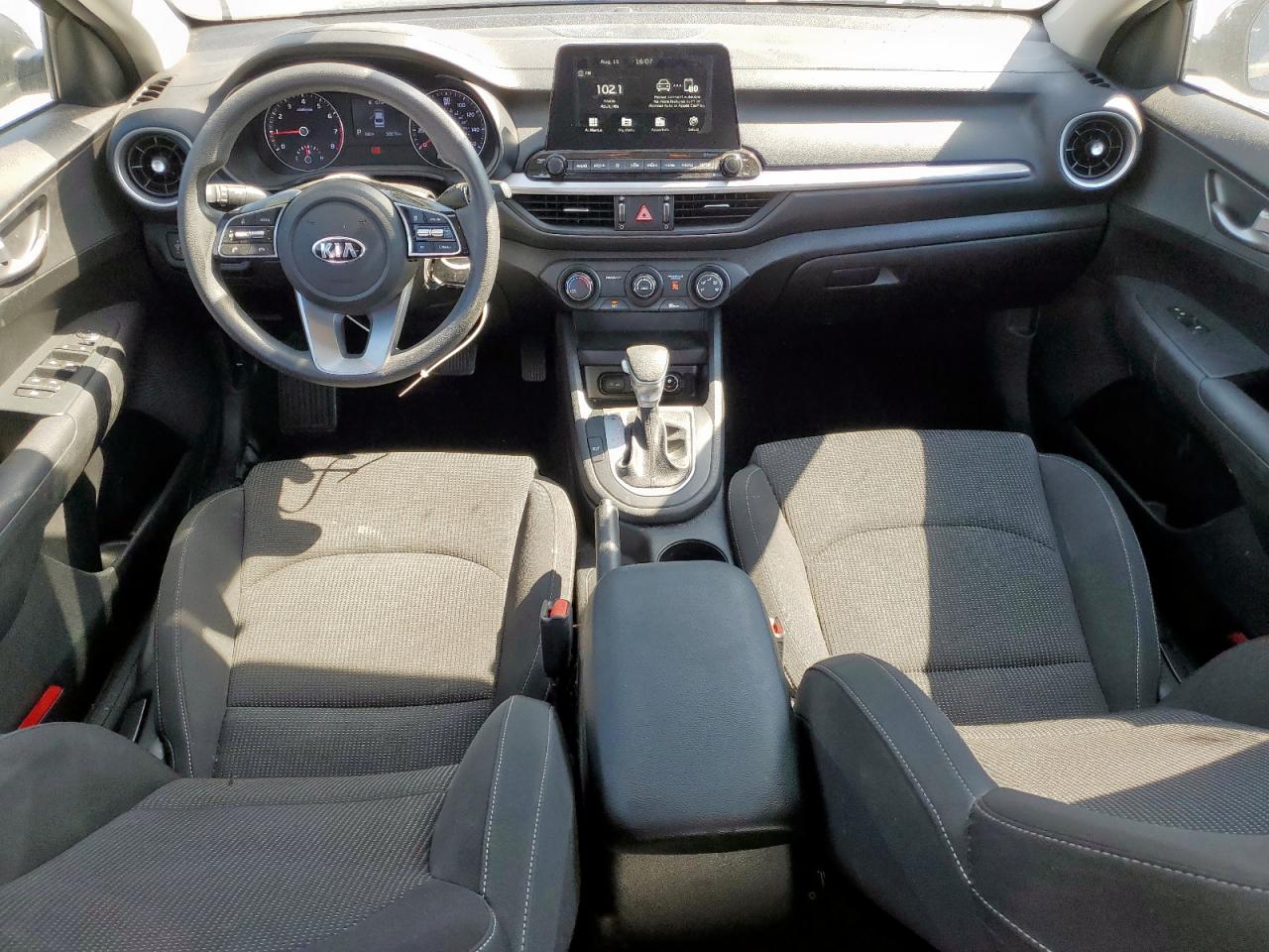 2021 Kia Forte Fe VIN: 3KPF24AD1ME289979 Lot: 69019625