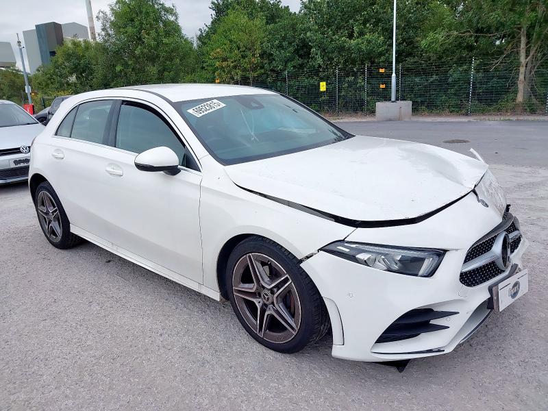 2019 MERCEDES-BENZ A CLASS AMG LINE