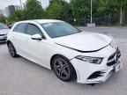 2019 MERCEDES-BENZ A CLASS AMG LINE for sale at Copart ST HELENS