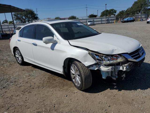  HONDA ACCORD 2015 White