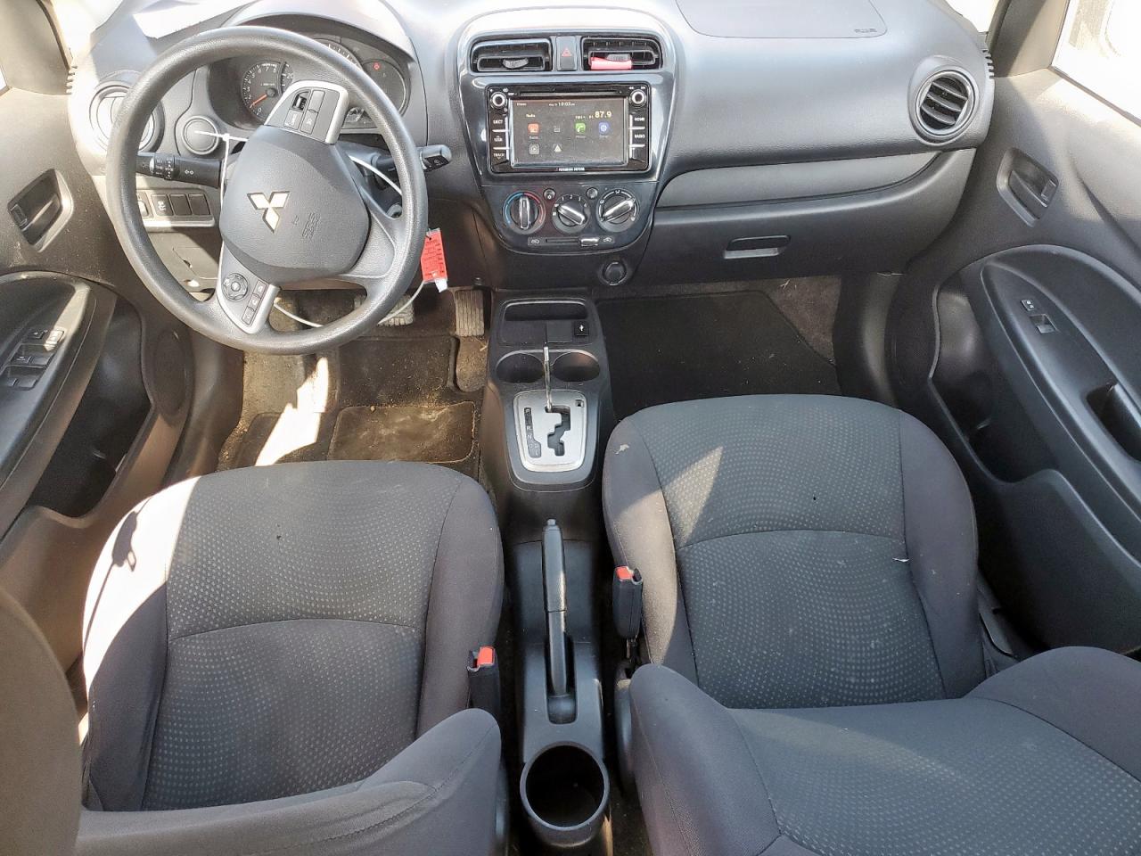 ML32F3FJ2KHF18856 2019 Mitsubishi Mirage G4 Es