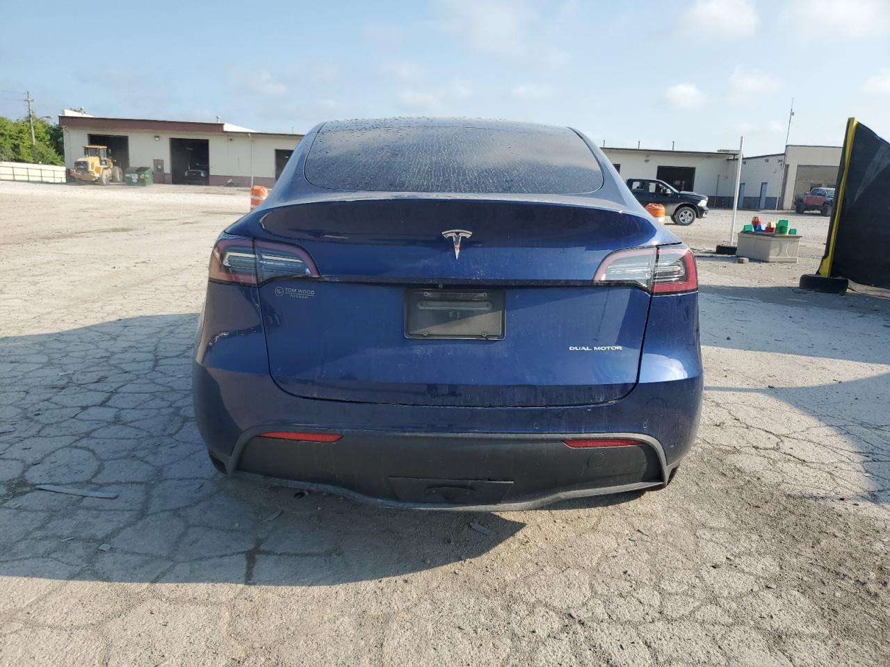2020 Tesla Model Y VIN: 5YJYGDEE1LF029586 Lot: 68735765