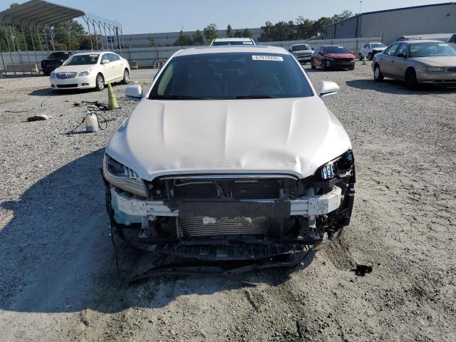  LINCOLN MKZ 2018 Biały