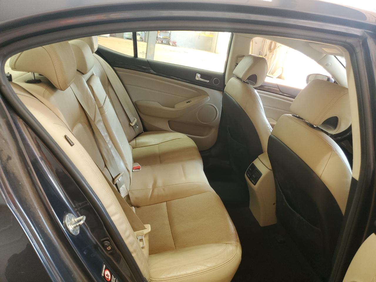 2015 Kia Cadenza Premium VIN: KNALN4D73F5171752 Lot: 69734225