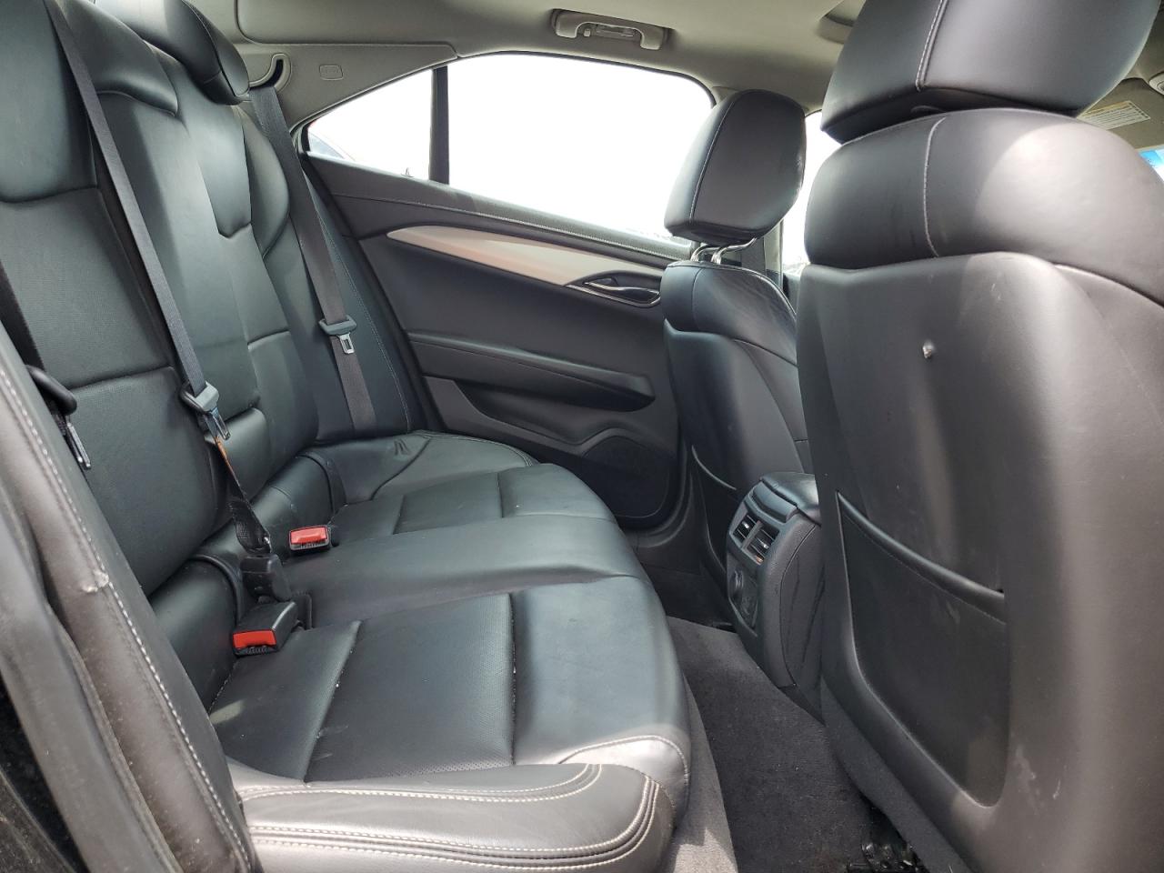 2015 Cadillac Ats Luxury VIN: 1G6AH5RX8F0139489 Lot: 67562975