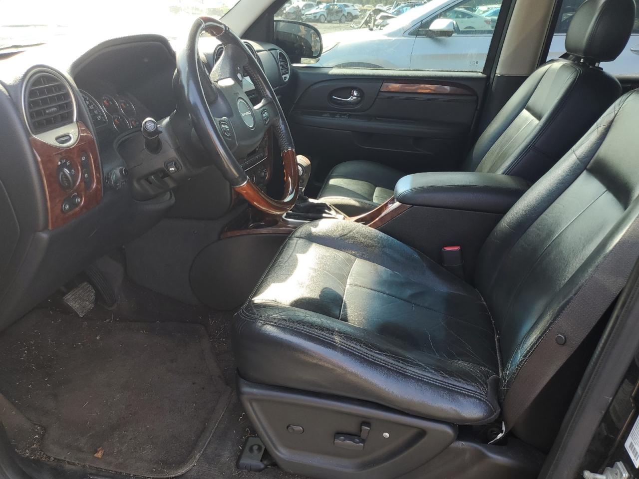 2007 GMC Envoy Denali VIN: 1GKET63MX72102049 Lot: 67105245