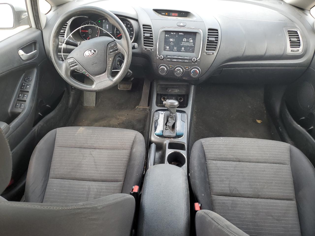 2018 Kia Forte Lx VIN: 3KPFL4A70JE168900 Lot: 69197405