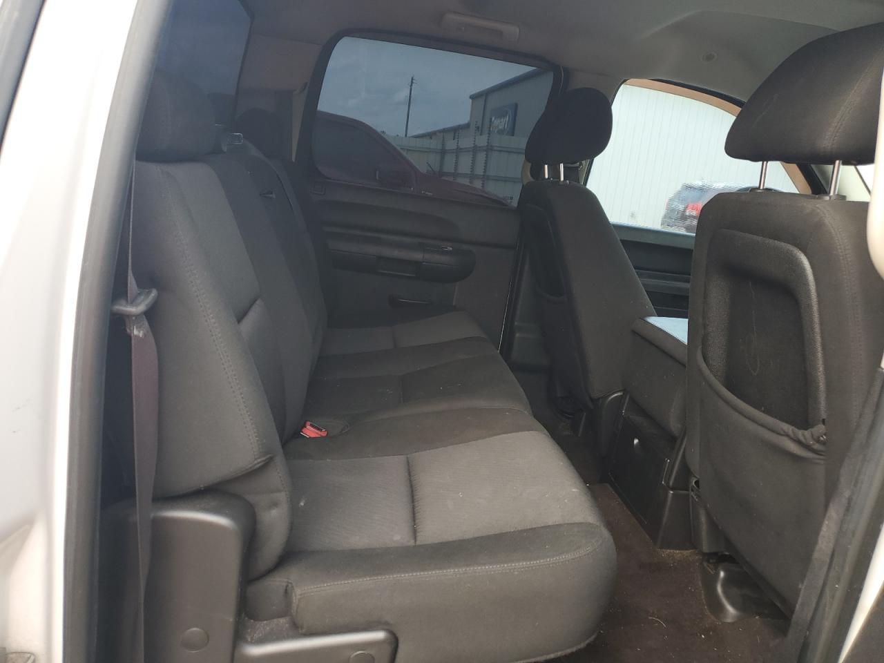 2011 Chevrolet Silverado K1500 Lt VIN: 3GCPKSE33BG386709 Lot: 70314115