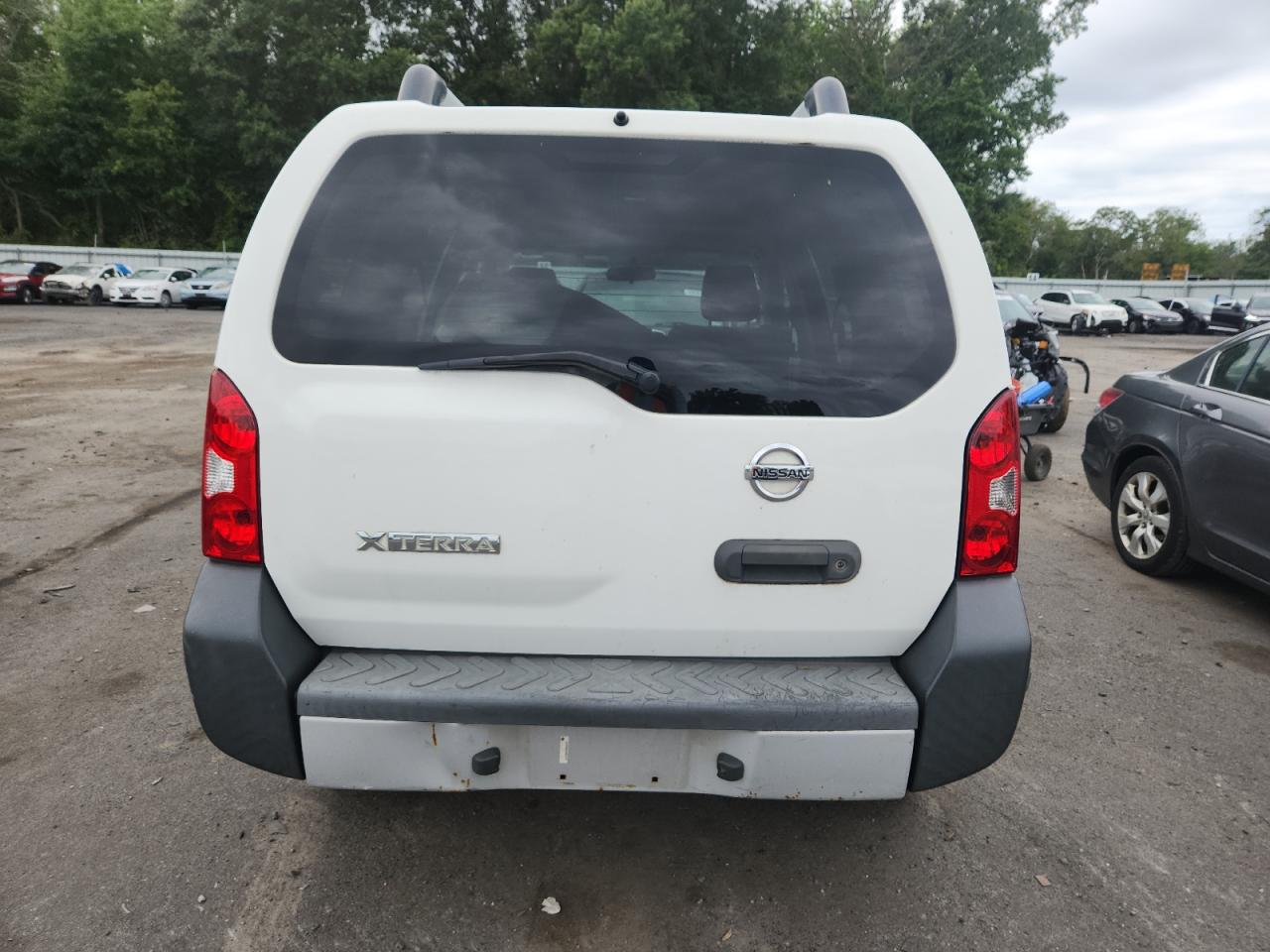 2013 Nissan Xterra X VIN: 5N1AN0NW2DN813797 Lot: 69552125