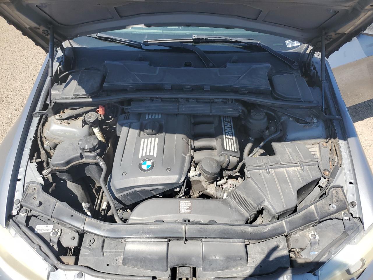 2011 BMW 328 Xi VIN: WBAPK7C54BF083146 Lot: 67357435