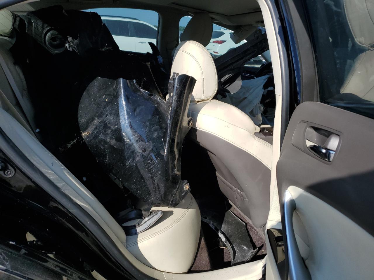 2012 Lexus Is 250 VIN: JTHBF5C29C5165679 Lot: 69262755