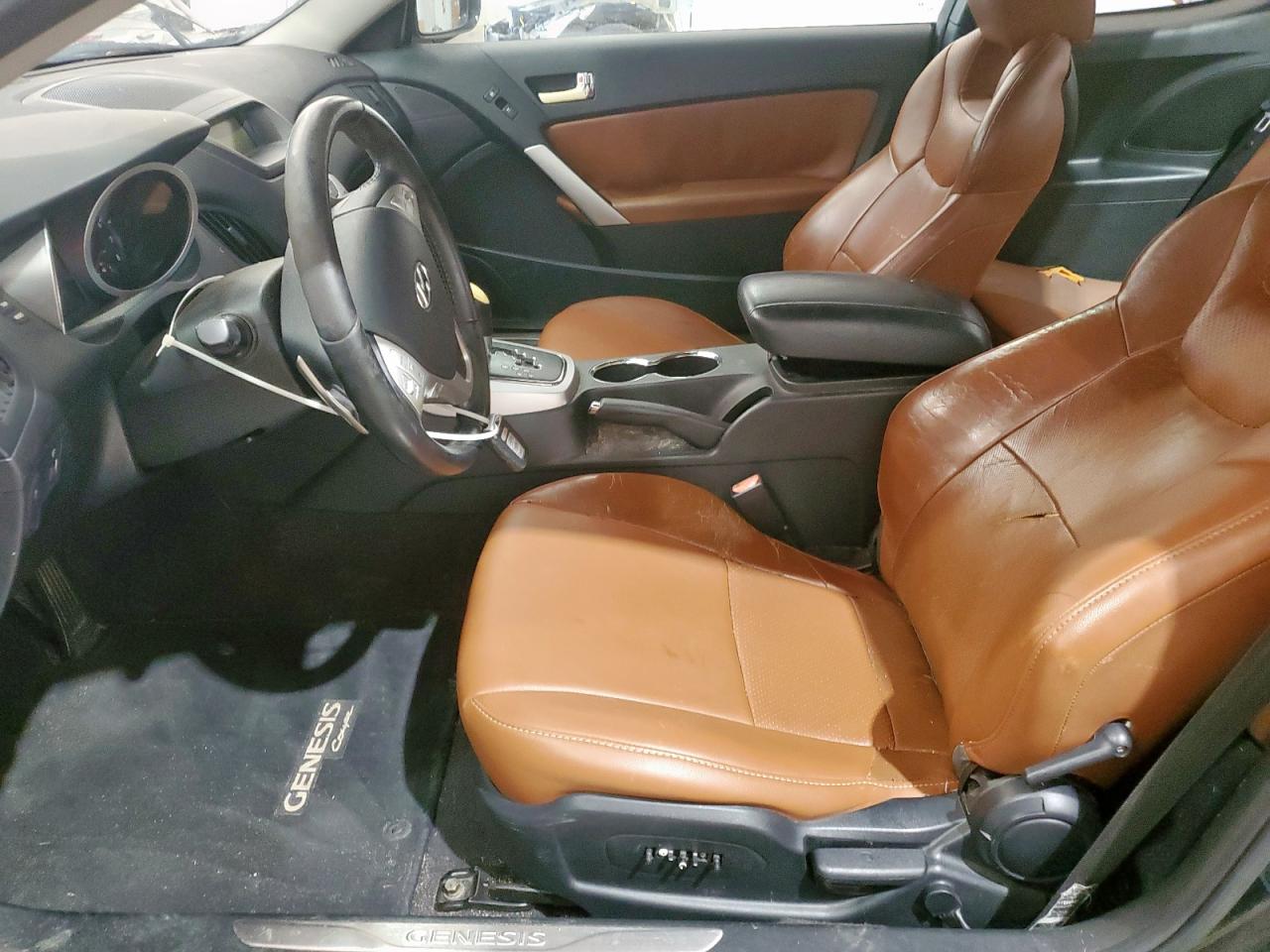 2010 Hyundai Genesis Coupe 3.8L VIN: KMHHU6KH4AU010226 Lot: 67745725