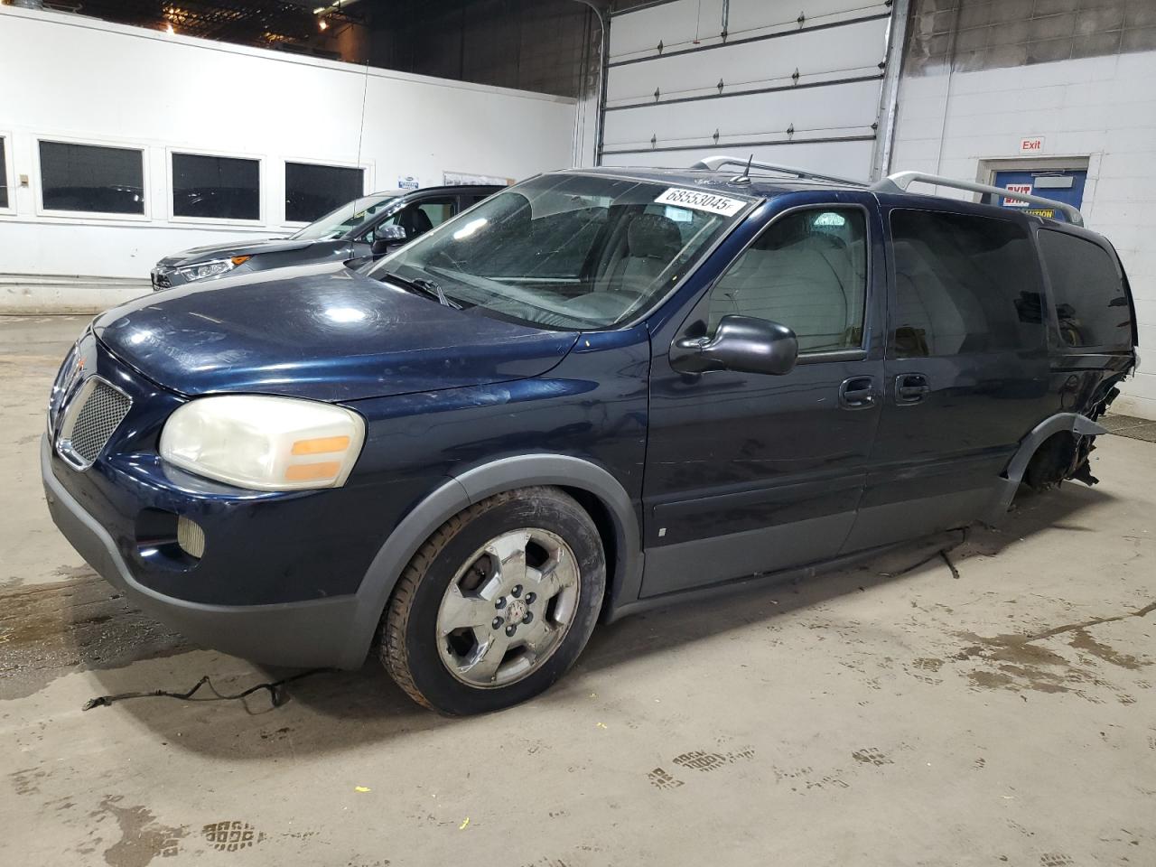 PONTIAC MONTANA 2006. Lot# 68553045. VIN 1GMDX33LX6D152255. Photo 1