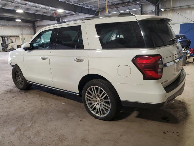  FORD EXPEDITION 2022 White