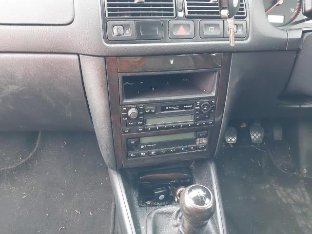 2000 VOLKSWAGEN GOLF GTI T