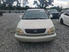 2000 LEXUS RX 300   for sale at Copart GA - MACON