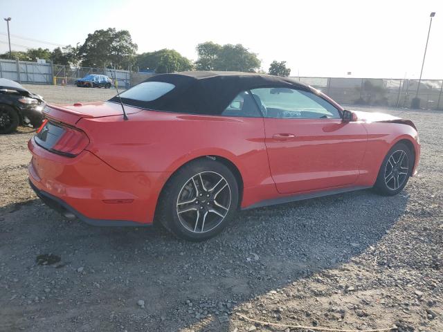  FORD ALL Models 2021 Красный