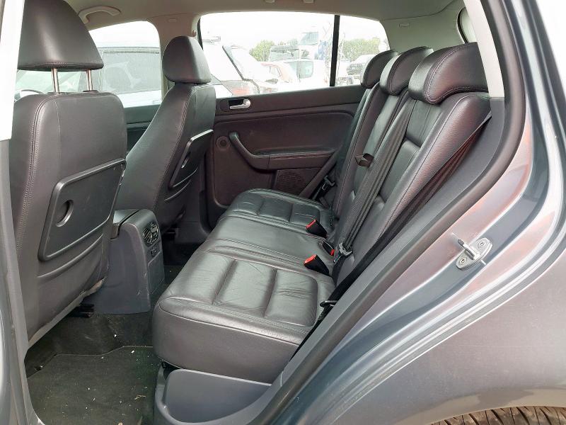2007 VOLKSWAGEN GOLF PLUS SE AUTO 