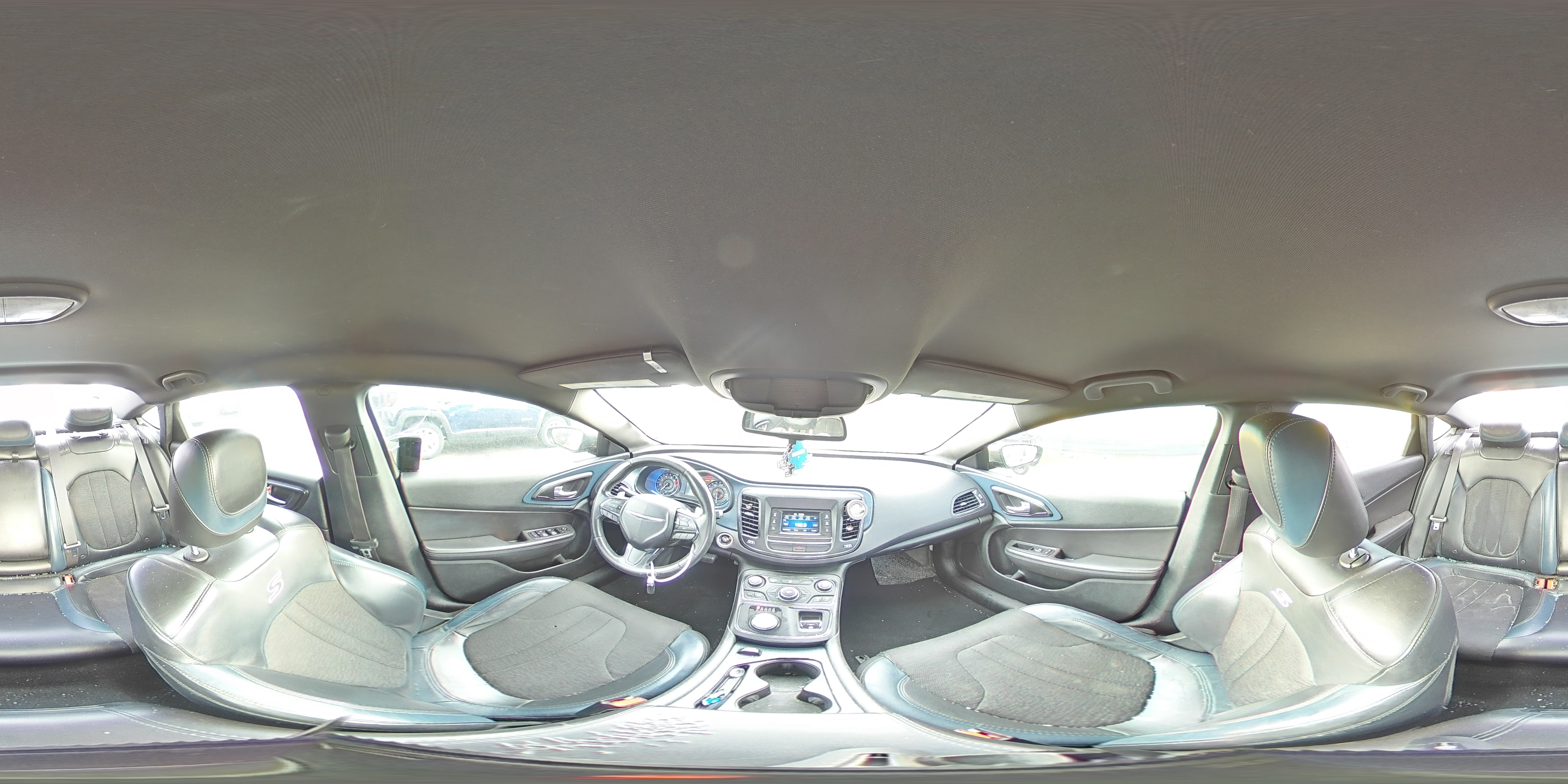 2015 Chrysler 200 S VIN: 1C3CCCBB6FN676442 Lot: 70041605