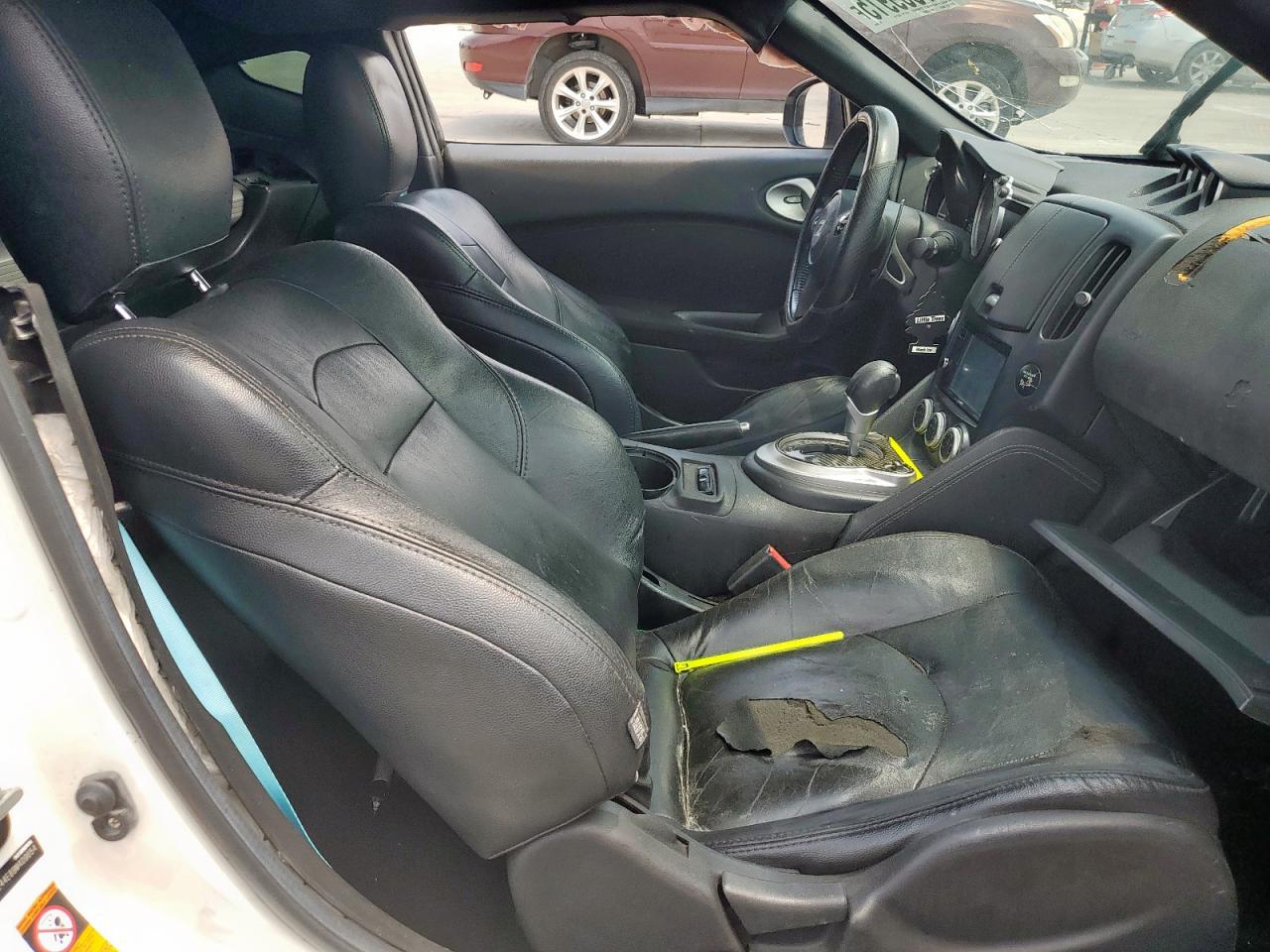 2009 Nissan 370Z VIN: JN1AZ44E89M409654 Lot: 67569915