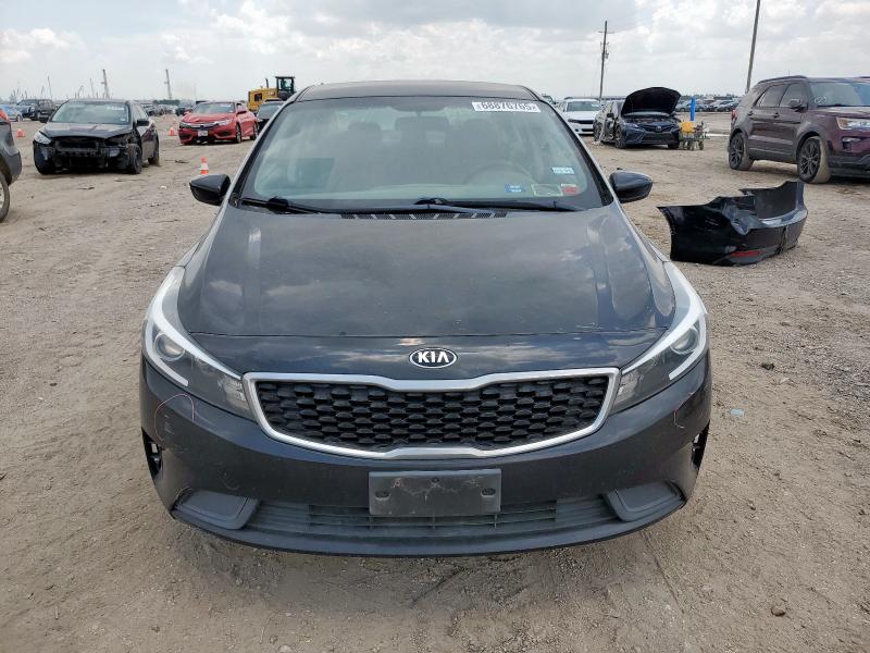  KIA FORTE 2017 Black