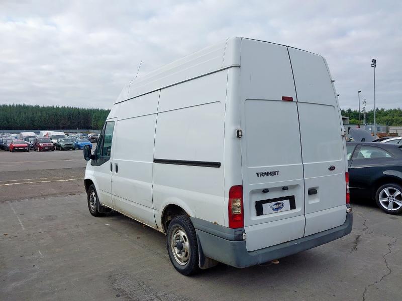 2011 FORD TRANSIT 
