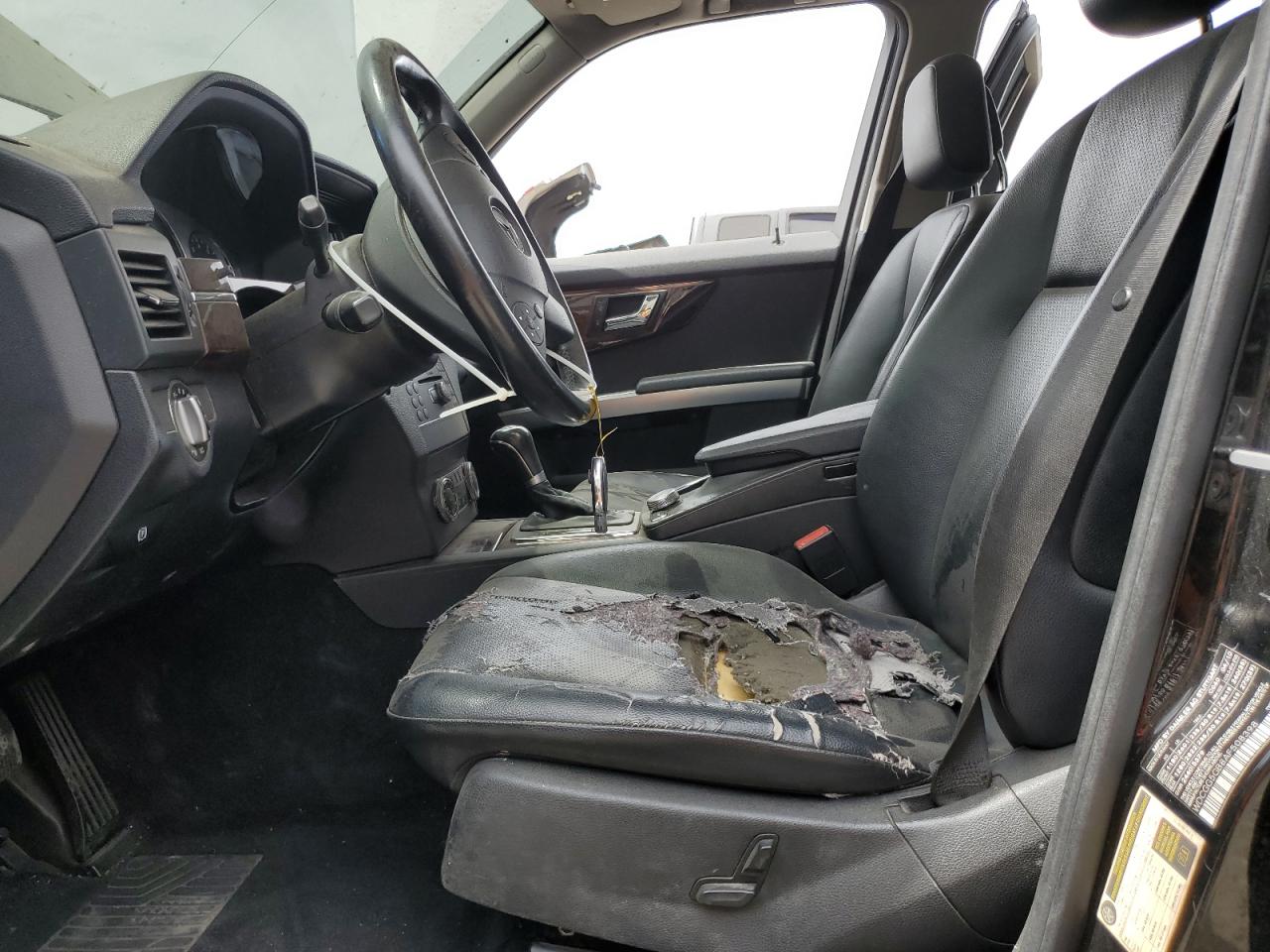 2010 Mercedes-Benz Glk 350 VIN: WDCGG5GB8AF508398 Lot: 70955145