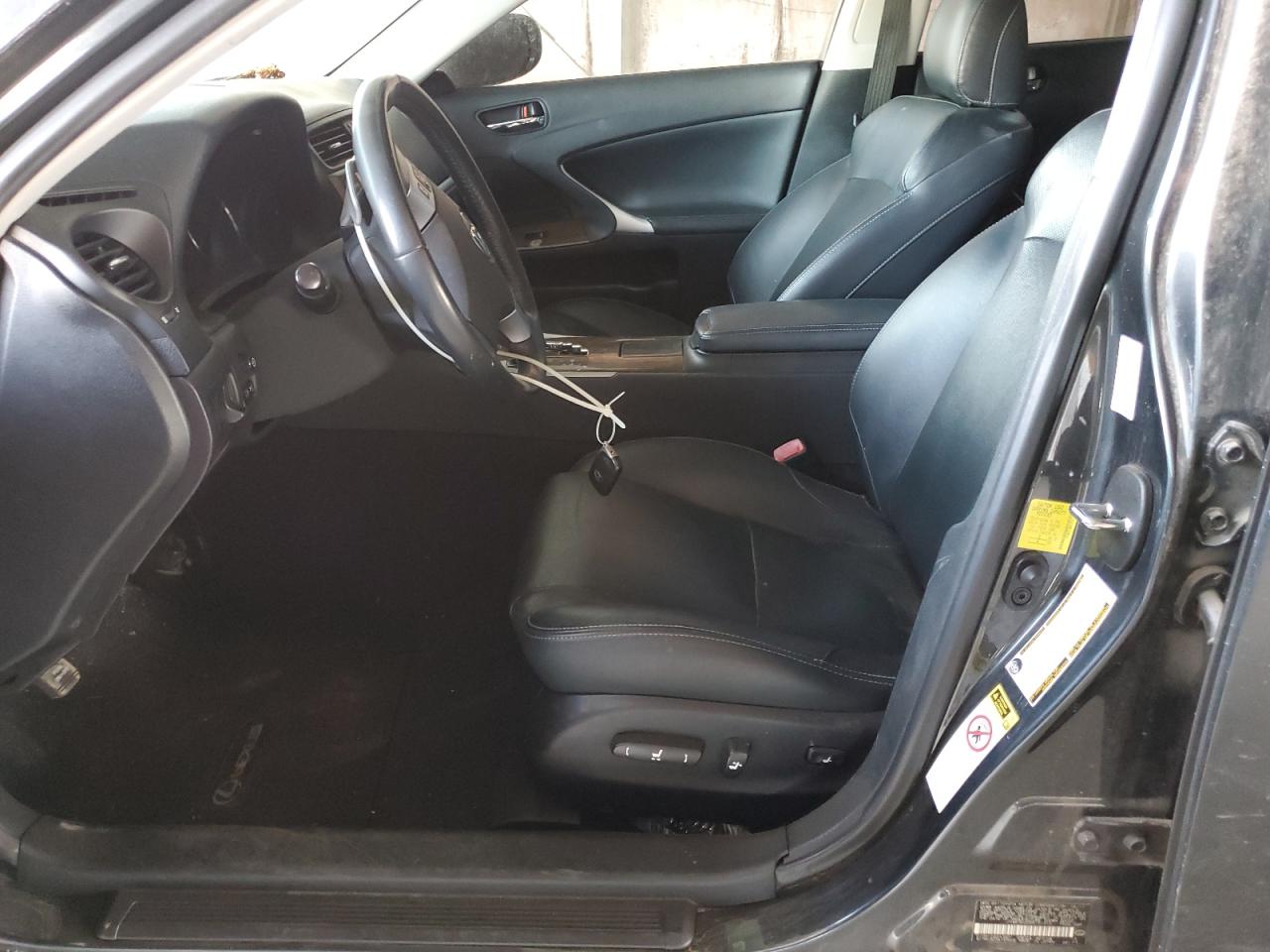 2011 Lexus Is 250 VIN: JTHBF5C20B5151412 Lot: 69876165