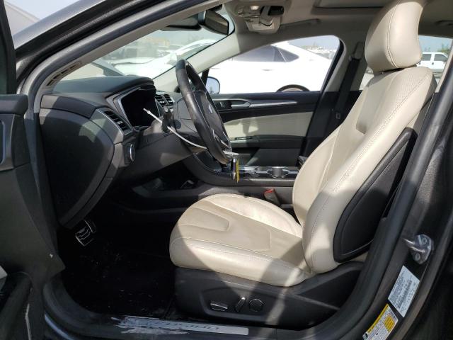 FORD FUSION 2016 Серый