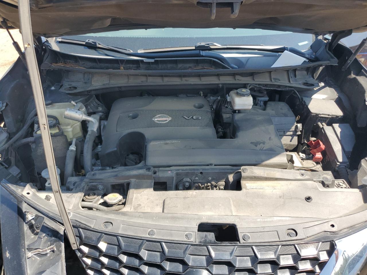 5N1AZ2MJ9KN156810 2019 Nissan Murano S