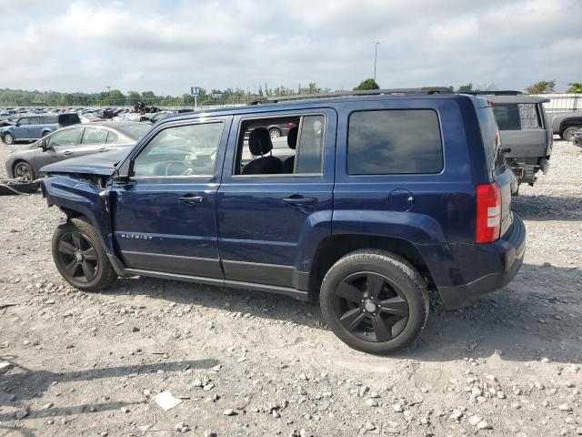  JEEP PATRIOT 2013 Blue