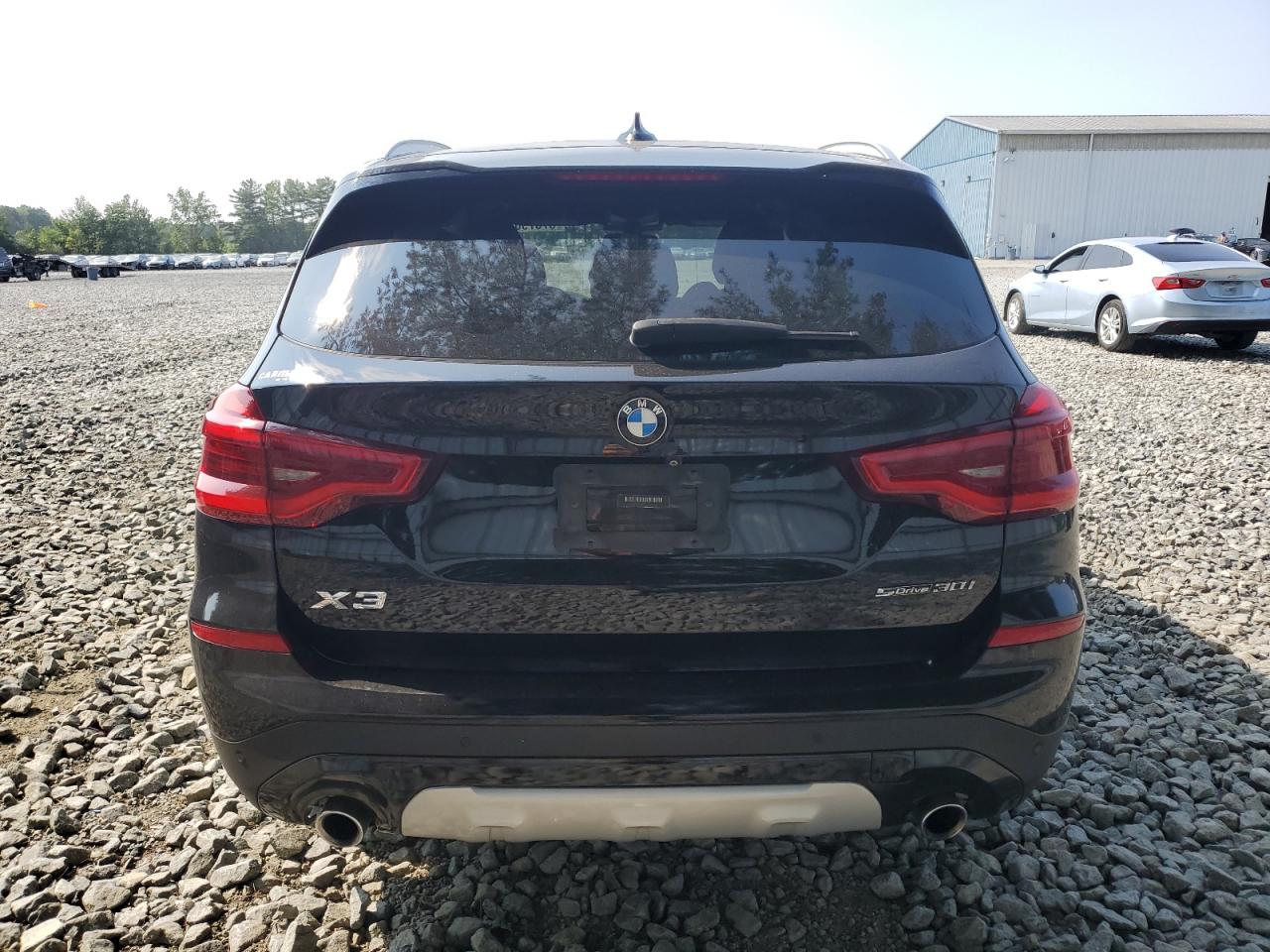 2019 BMW X3 Sdrive30I VIN: 5UXTR7C51KLR49995 Lot: 67679035