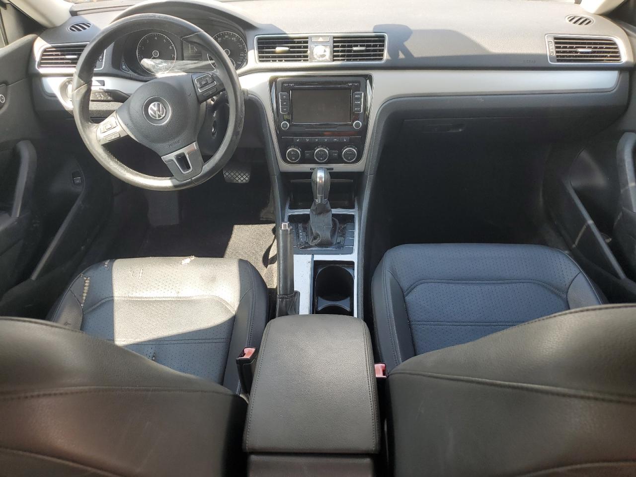 2012 Volkswagen Passat Se VIN: 1VWBP7A3XCC073947 Lot: 69866995