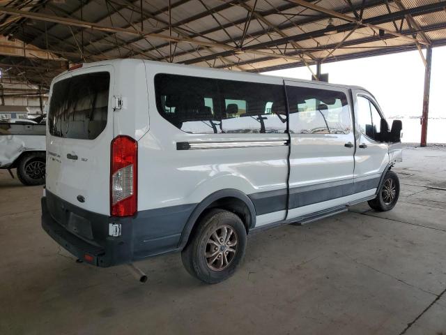  FORD TRANSIT 2021 Biały