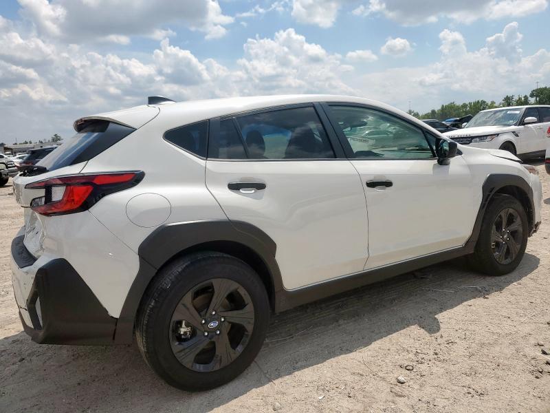  SUBARU CROSSTREK 2024 Biały