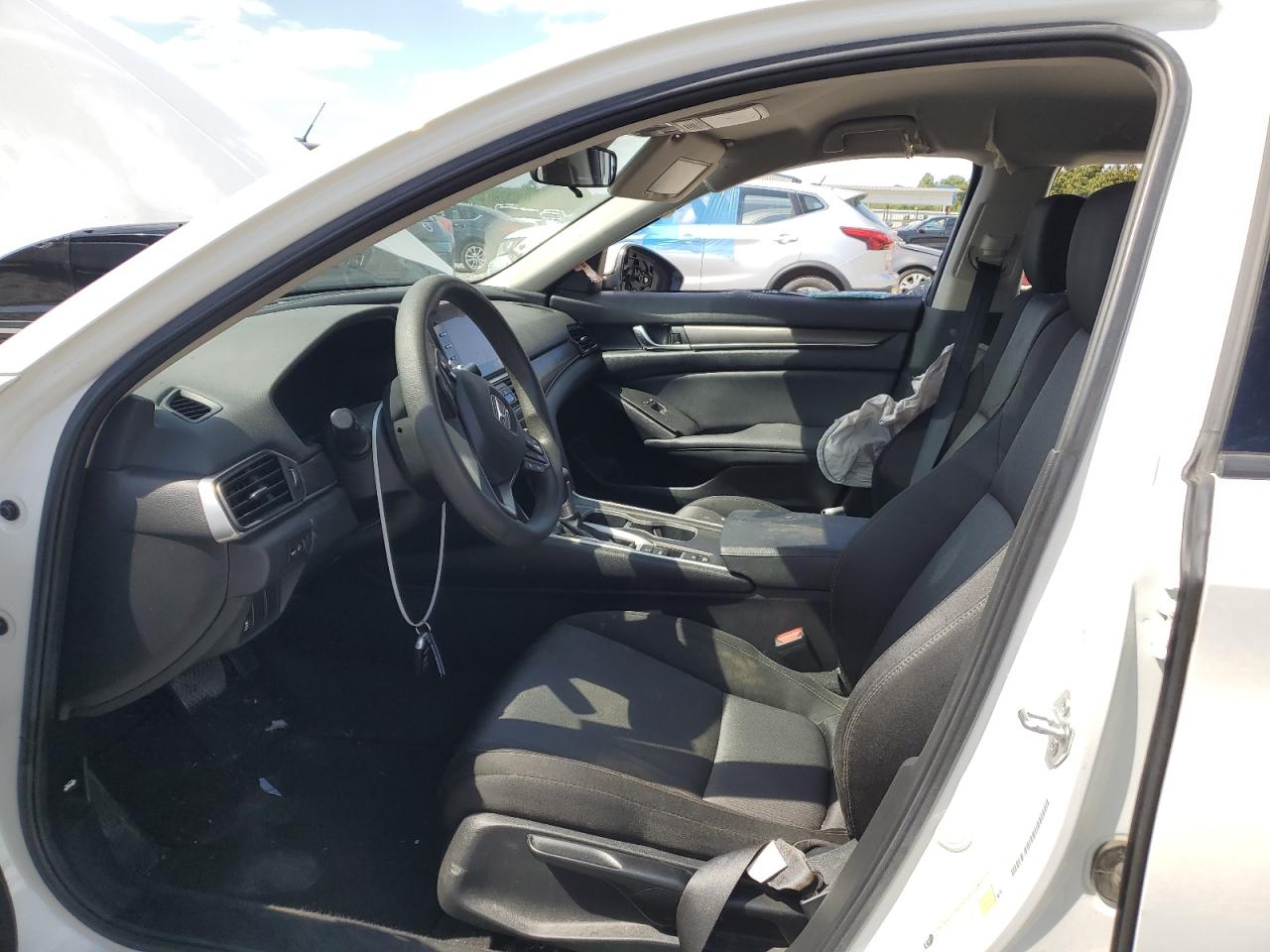 2021 Honda Accord Lx VIN: 1HGCV1F18MA028912 Lot: 69719215