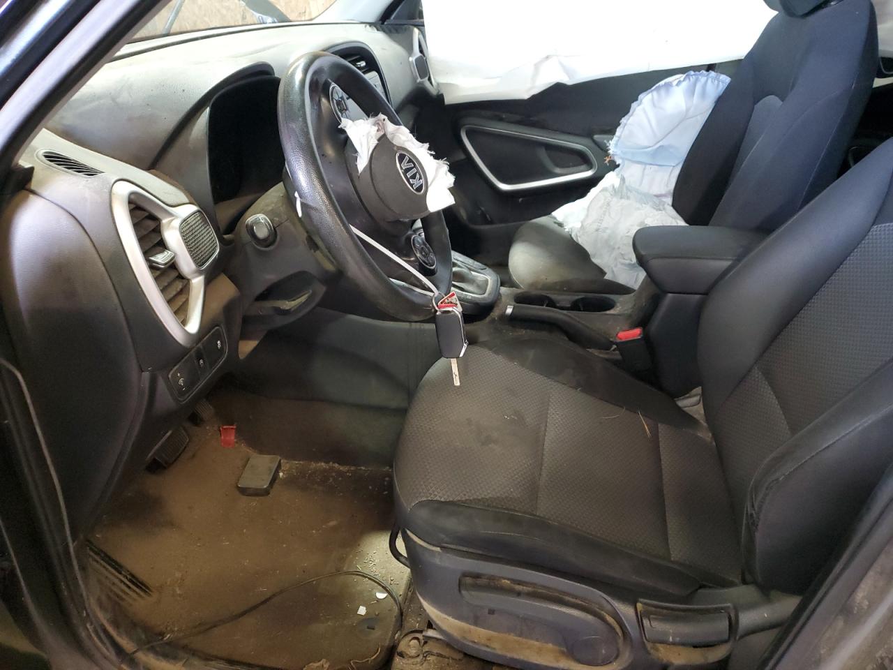 2020 Kia Soul Lx VIN: KNDJ23AU3L7058794 Lot: 70716995