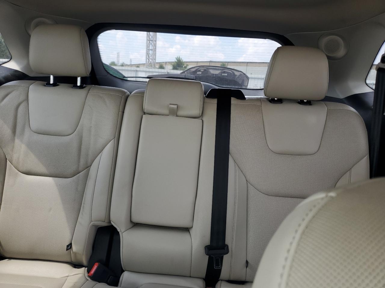 2018 Ford Edge Titanium VIN: 2FMPK3K90JBB78511 Lot: 68185195