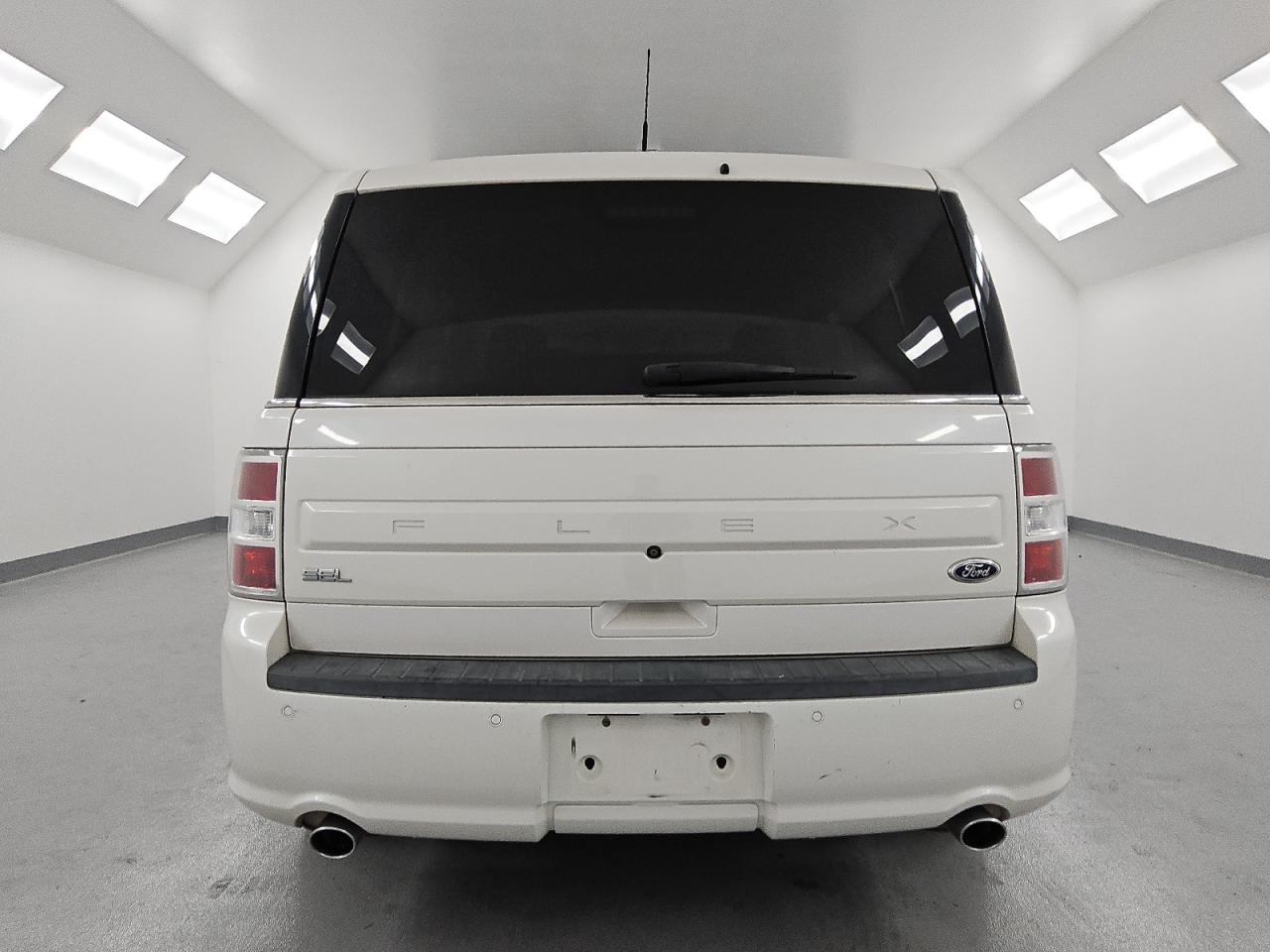 2014 Ford Flex Sel VIN: 2FMGK5C8XEBD41561 Lot: 83746905