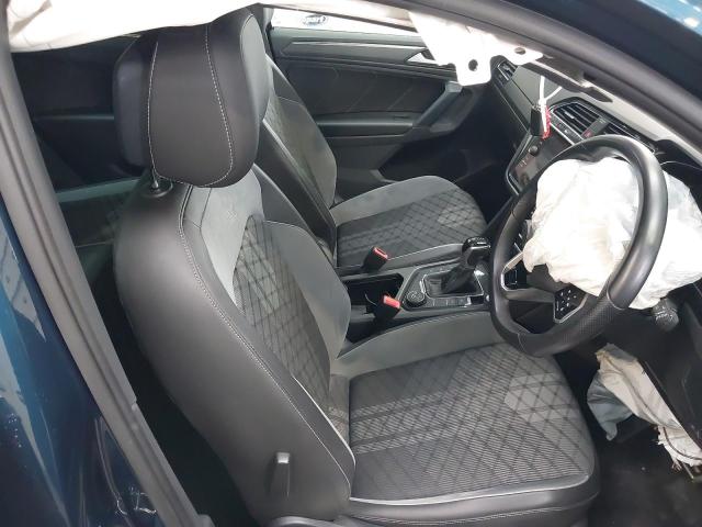 2021 VOLKSWAGEN TIGUAN R-L