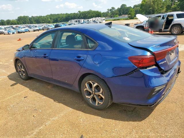  KIA FORTE 2019 Синий