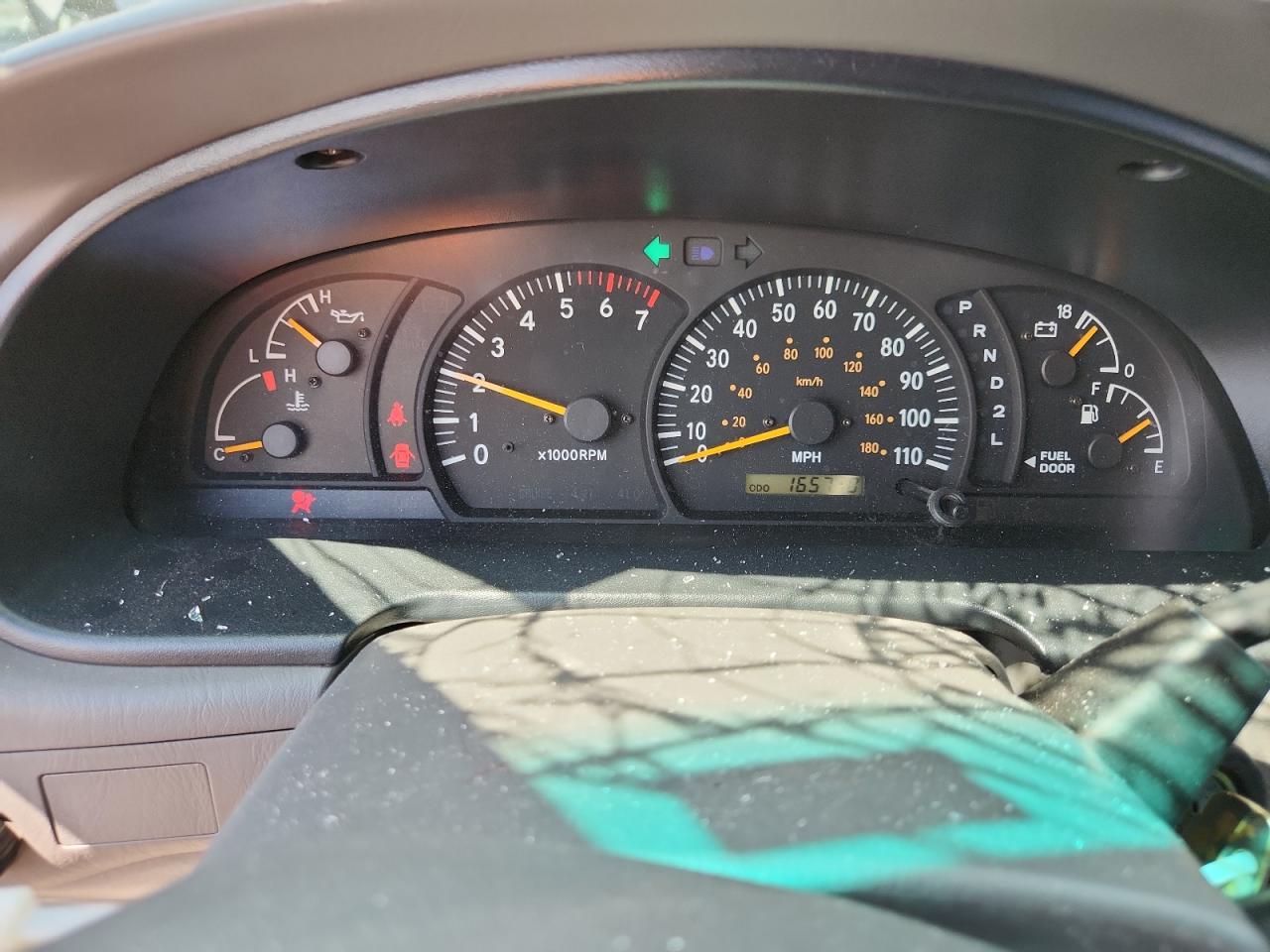 2002 Toyota Tundra Access Cab VIN: 5TBRT34112S261679 Lot: 70347675