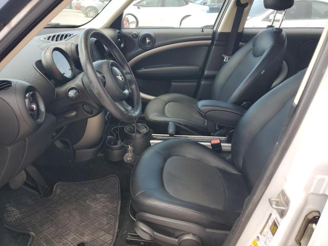 Crossovers MINI COOPER 2015 White